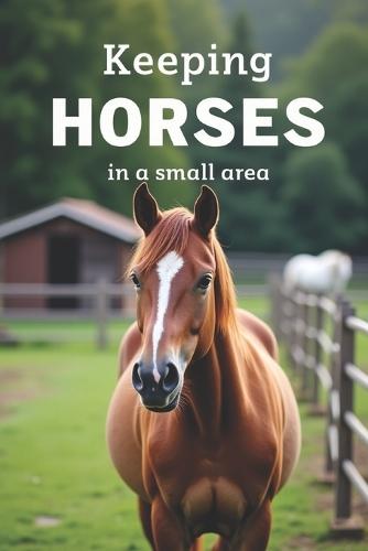 Keeping Horses in a Small Area: Everything a beginner needs to know about keeping a horse on a small area.