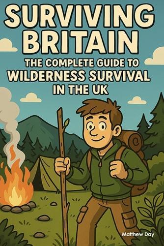Surviving Britain: The Complete Guide to Wilderness Survival in the UK