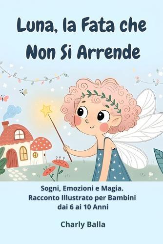 Luna, la Fata che Non Si Arrende: Sogni, Emozioni e Magia. Racconto Illustrato per Bambini dai 6 ai 10 Anni