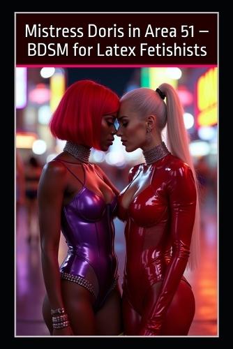 Mistress Doris in Area 51 - BDSM for Latex Fetishists: A Las Vegas Dominatrix's Lessons in Strict Love