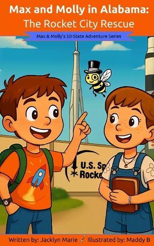 Max and Molly in Alabama: The Rocket City Rescue