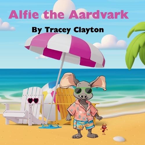 Alfie the Aardvark
