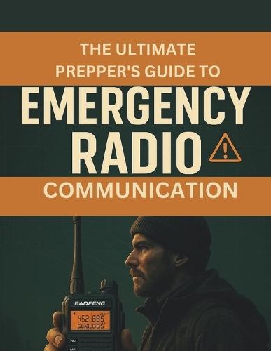 The Ultimate Prepper's Guide to Emergency Radio Communication: Survival Radio Systems, Emergency Frequencies, and Communication Strategies for Preppers, Off-Grid Living, and Disasters