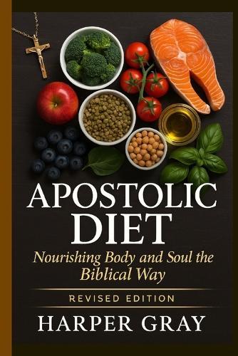 The Apostolic Diet: Revised Edition: Healing the Body, Honoring the Spirit, and Eating unto the Lord
