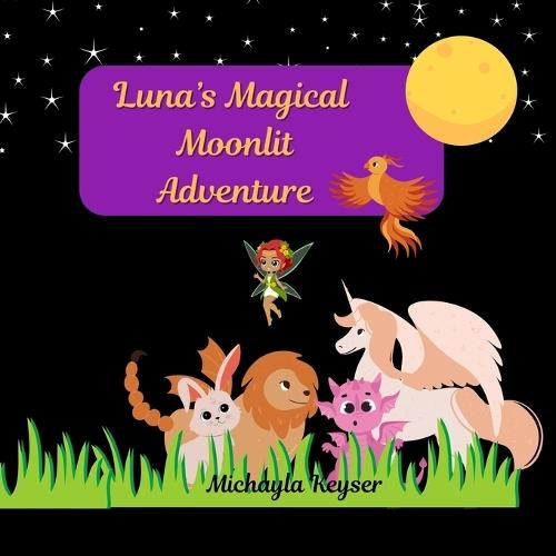Luna's Magical Moonlit Adventure