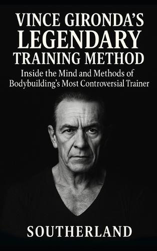 Vince Gironda's Legendary Training Method: Inside the Mind and Methods of Bodybuilding's Most Controversial Trainer-Old-School Physique Science That Still Destroys Modern Myths