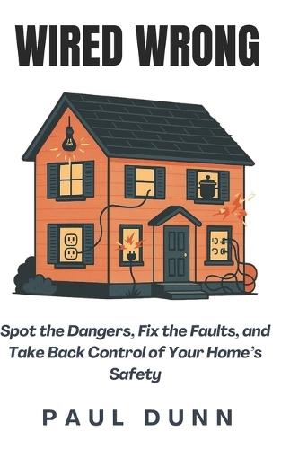 Wired Wrong: Spot the Dangers, Fix the Faults, and Take Back Control of Your Home's Safety