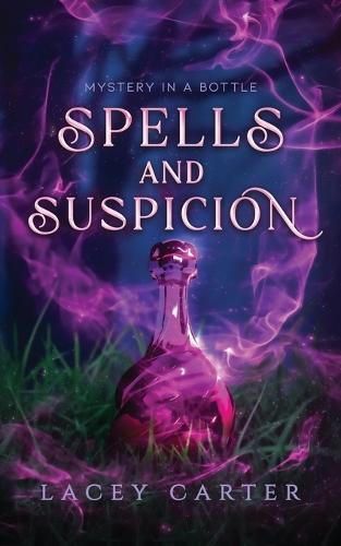 Spells and Suspicion: A Hilarious Cozy Fantasy Romance