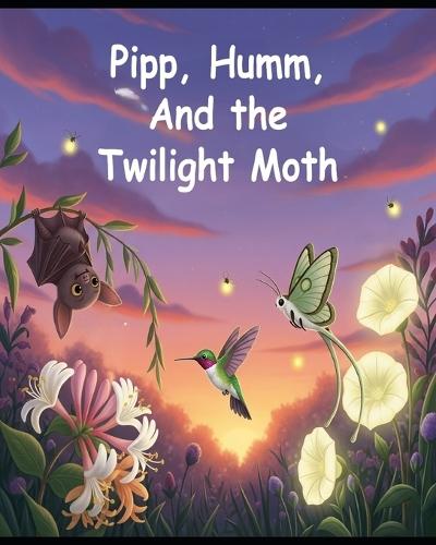Pip, Humm, and the Twilight Moth