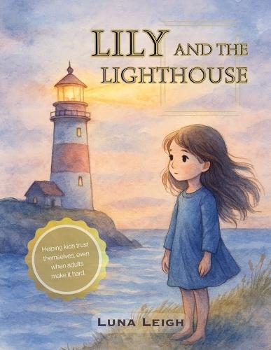 Lily and the Lighthouse: A gentle guide for kids learning to trust themselves through tricky parent dynamics.