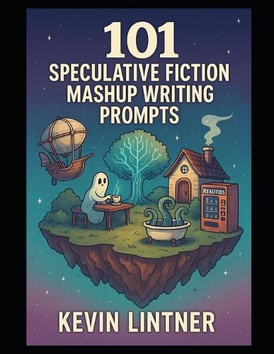 101 Speculative Fiction Mashup Writing Prompts: A multiverse of inspiration for writers who love genre chaos