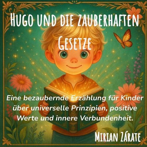 Hugo und die magischen Gesetze: er erforscht universelle Gesetze und lädt dazu ein, über die eigene innere Welt, die Verbindung zum Universum und die einzigartige Rolle jedes Kindes in der Welt nachzudenken.