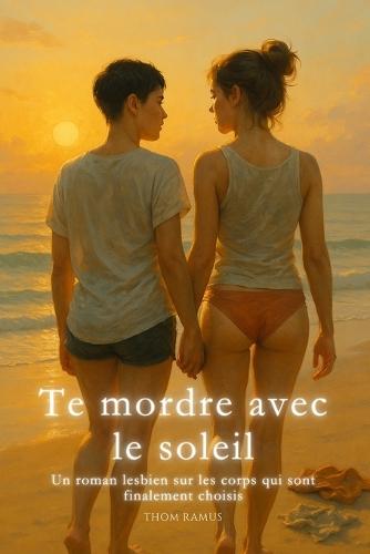 Te mordre avec le soleil: Un roman lesbien sur les corps qui sont finalement choisis