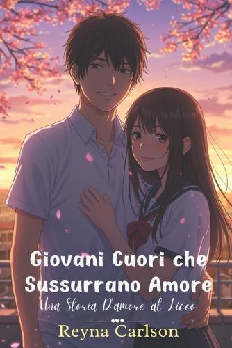 Giovani Cuori che Sussurrano Amore: Una Storia D'amore al Liceo