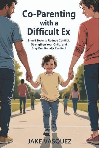 Co-Parenting with a Difficult Ex: Smart Tools to Reduce Conflict, Strengthen Your Child, and Stay Emotionally Resilient