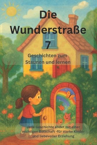 Die Wunderstraße 7: Geschichten zum Staunen und Lernen