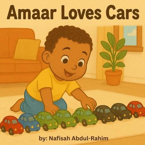 Amaar Loves Cars