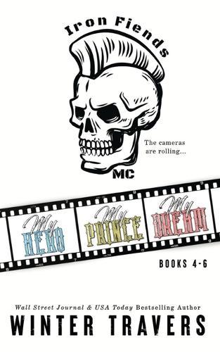 Iron Fiends MC: Books 4-6