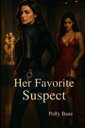 Her Favorite Suspect: A scorching lesbian enemies-to-lovers romance between a cold detective and the seductive art thief who wants to be caught.