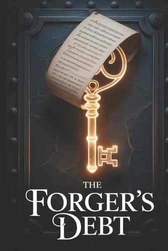 The Forger's Debt: A Dark Fantasy Heist of Impossible Vaults, Ancient Secrets, and One Last Desperate Gamble.
