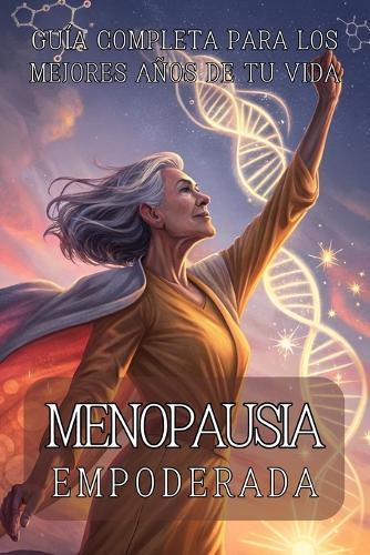 Menopausia Empoderada: GUÍA COMPLETA PARA LOS MEJORES AÑOS DE TU VIDA: Transforma Tu Cuerpo, Mente y Hormonas Naturalmente Durante la Transición Vital Más Importante de Tu Vida Femenina.
