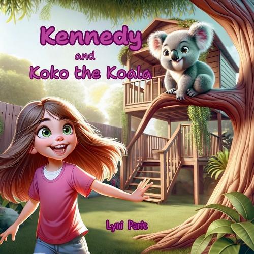 Kennedy and Koko the Koala