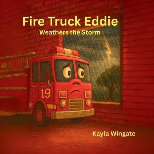 Fire Truck Eddie Weathers the Storm