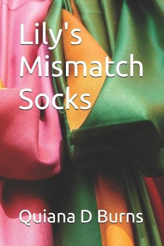 Lily's Mismatch Socks