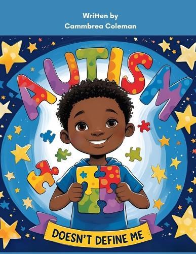 Autism Doesn't Define Me
