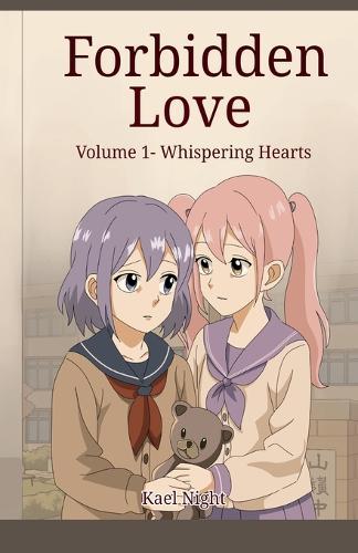 Forbidden Love: Volume 1 - Whispering Hearts: A Yuri Light Novel About Love, Trauma, and the Silence That Brought Them Together