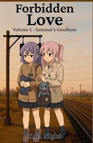 Forbidden Love: Volume 2 - Summer's Goodbyes: The Further They Drift, the More Their Hearts Begin to Speak