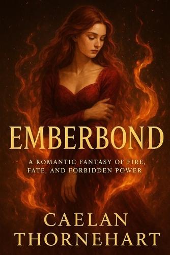 Emberbond: A romantic fantasy of fire, fate, and forbidden power
