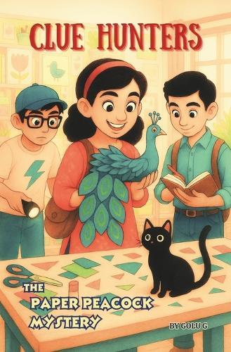 The Paper Peacock Mystery