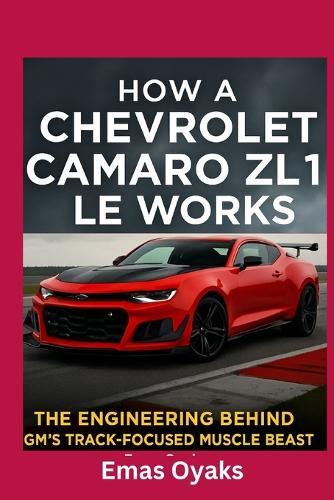 How A Chevrolet Camaro ZL1 LE Works: The Engineering Behind GM's Track-Focused Muscle Beast