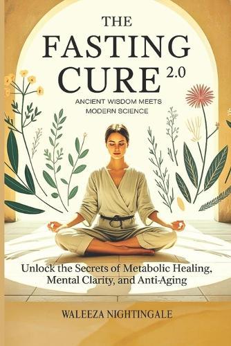 The Fasting Cure 2.0: Ancient Wisdom Meets Modern Science: fasting for healing, anti-aging, healing, detox, mental clarity, brain fog, Science of fasting, Hormone balancing, modern lifestyle