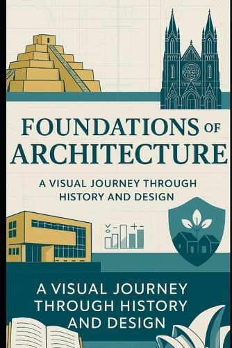 Foundations of Architecture: A Visual Journey Through History and Design: Explore Timeless Styles, Materials, and Masterpieces That Defined Our Built World