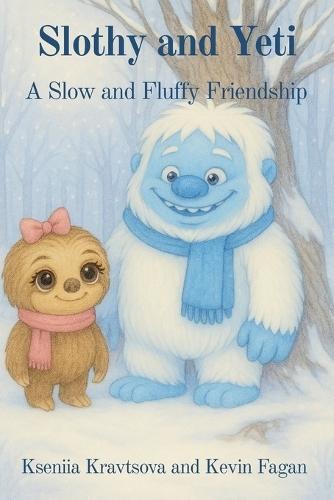 Slothy and Yeti: A Slow and Fluffy Friendship