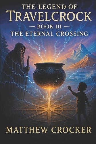 The Eternal Crossing: An Arthurian Portal-Fantasy Epic: The Legend of TravelCrock Book 3
