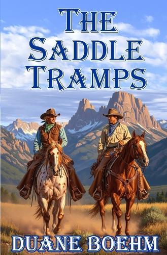 The Saddle Tramps: An Old West Western