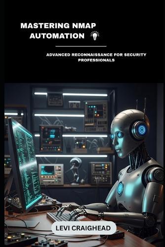 Mastering NMAP Automation: Advanced Reconnaissance For Security Professionals