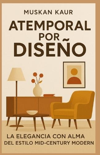 Atemporal por Diseño: La Elegancia con Alma del Estilo Mid-Century Modern