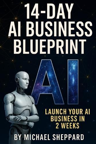 14-Day AI Business Blueprint: Launch Your AI Business in 2 Weeks