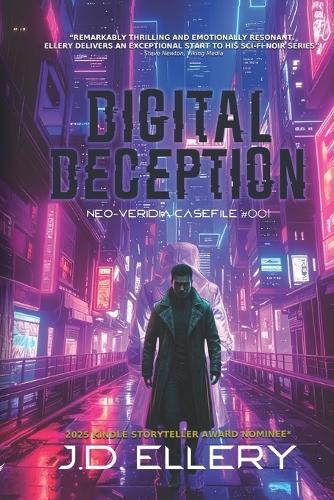 Digital Deception: Neo-Veridia Casefile #001