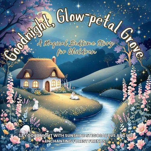 Goodnight, Glow-petal Grove: A Magical Bedtime Story for Children: Say goodnight with Sunshine Stegosaurus and his enchanting forest friends.