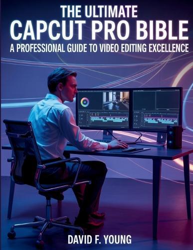 The Ultimate CapCut Pro Bible: A Professional Guide to Video Editing Excellence