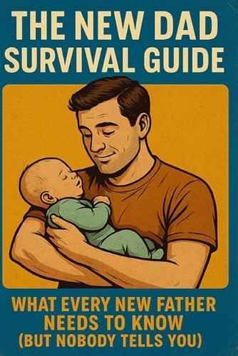 he New Dad Survival Guide: What Every New Father Needs to Know (But Nobody Tells You)