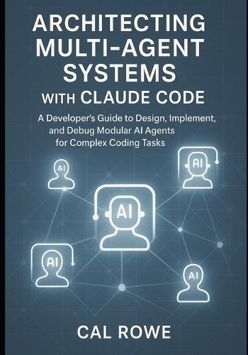 Architecting Multi-Agent Systems with Claude Code: A Developer's Guide to Design, Implement, and Debug Modular AI Agents for Complex Coding Tasks