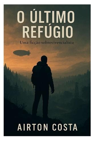 O Último Refúgio: Uma jornada solitária em um mundo pós-colapso.