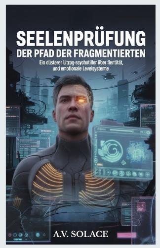 Seelenprüfung: Der Pfad der Fragmentierten: Ein düsterer LitRPG-Psychothriller über Identität, KI und emotionale Levelsysteme