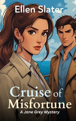 Cruise of Misfortune: An exciting, laugh out loud cozy murder mystery with a female detective